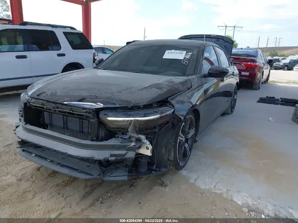 1HGCY2F52SA014422 2025 HONDA ACCORD - Image 2