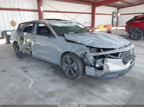 1HGCY2F52SA015540 2025 HONDA ACCORD - Image 1