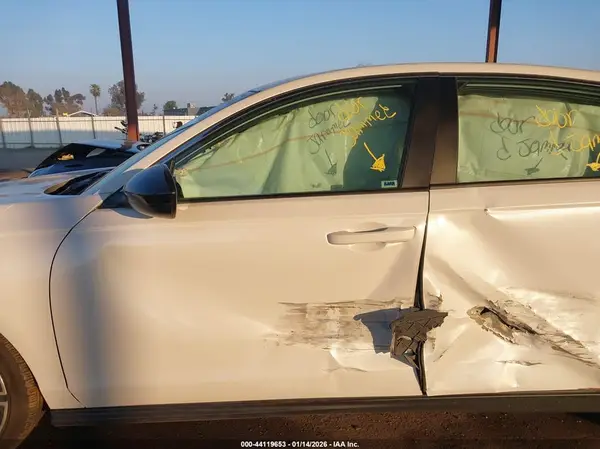 2025 HONDA ACCORD auction photo 6
