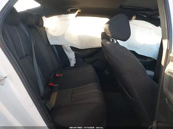 2025 HONDA ACCORD auction photo 8
