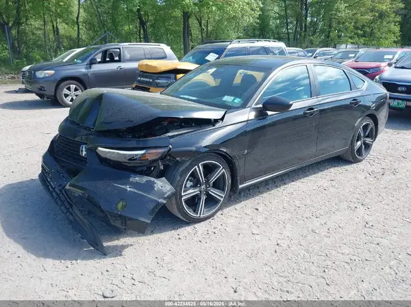 1HGCY2F52SA018440 2025 HONDA ACCORD - Image 2