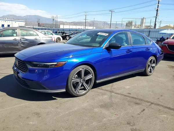 1HGCY2F52SA019068 2025 HONDA ACCORD - Image 1