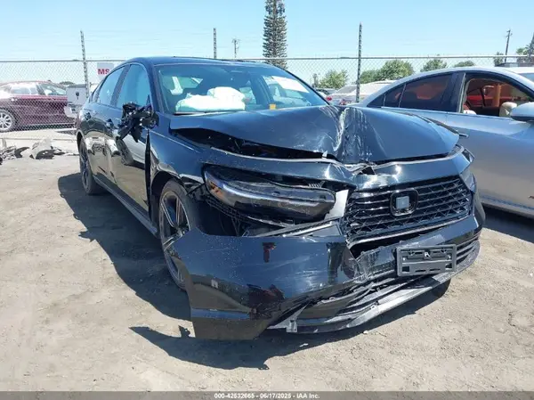1HGCY2F52SA029101 2025 HONDA ACCORD - Image 1