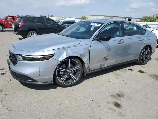 1HGCY2F52SA035996 2025 HONDA ACCORD - Image 1