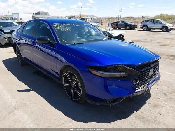 1HGCY2F52SA055049 2025 HONDA ACCORD - Image 1