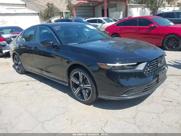 1HGCY2F52SA090738 2025 HONDA ACCORD - Image 1