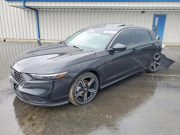 1HGCY2F52SA091792 2025 HONDA ACCORD - Image 1