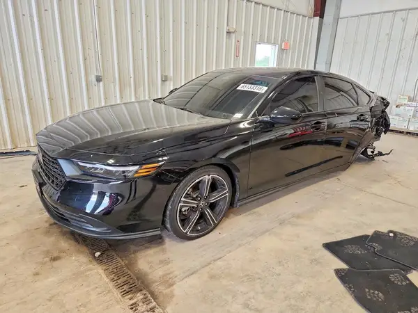 1HGCY2F52TA030539 2026 HONDA ACCORD - Image 1