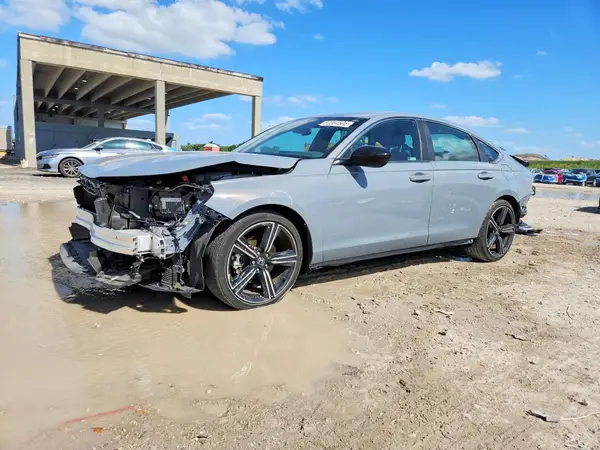 1HGCY2F53PA000830 2023 HONDA ACCORD - Image 1