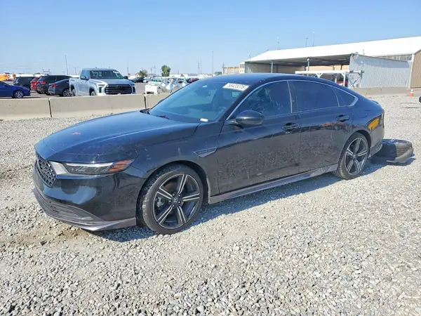 1HGCY2F53PA002240 2023 HONDA ACCORD - Image 1