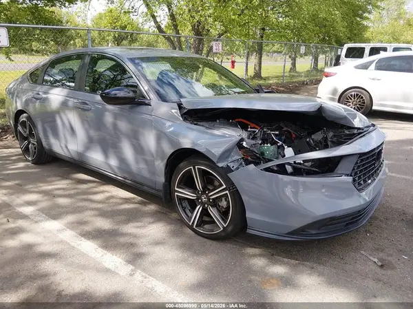 1HGCY2F53PA006840 2023 HONDA ACCORD - Image 1