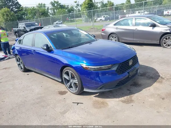 1HGCY2F53PA013304 2023 HONDA ACCORD - Image 1
