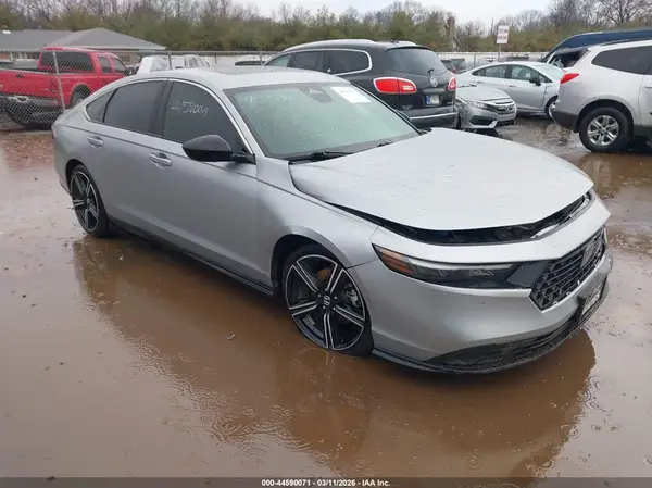 1HGCY2F53PA015389 2023 HONDA ACCORD - Image 1