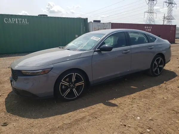 1HGCY2F53PA017711 2023 HONDA ACCORD - Image 1