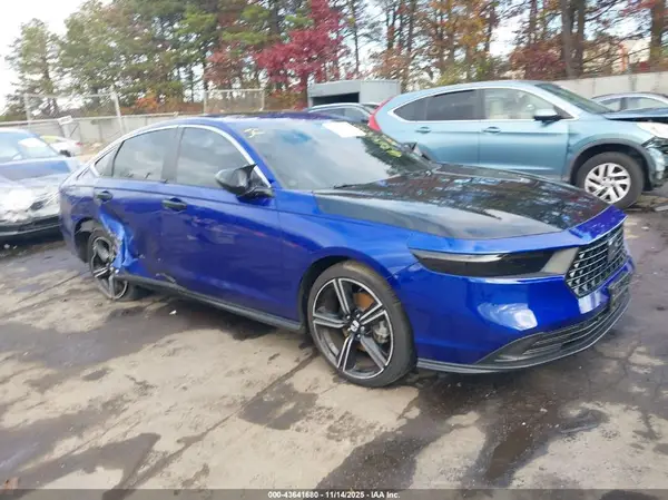 1HGCY2F53PA020754 2023 HONDA ACCORD - Image 1
