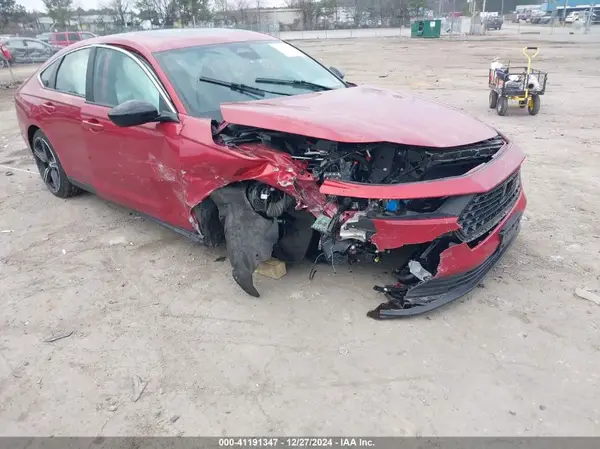 1HGCY2F53PA022150 2023 HONDA ACCORD - Image 1