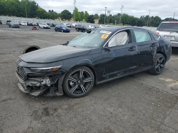 1HGCY2F53PA023296 2023 HONDA ACCORD - Image 1