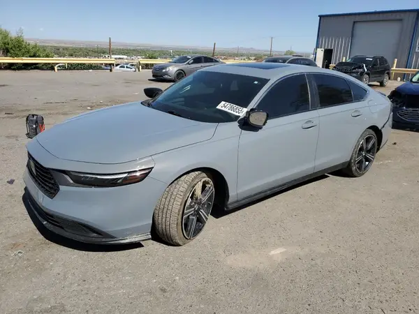 1HGCY2F53PA029678 2023 HONDA ACCORD - Image 1