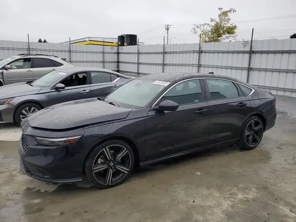 1HGCY2F53PA030183 2023 HONDA ACCORD - Image 1