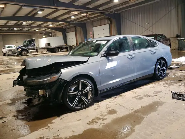 1HGCY2F53PA031284 2023 HONDA ACCORD - Image 1