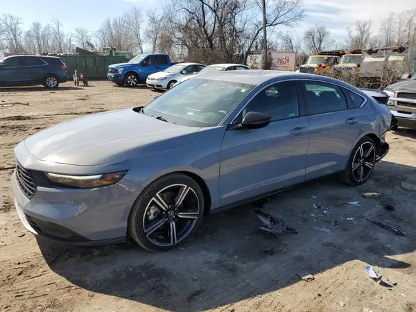 1HGCY2F53PA031639 2023 HONDA ACCORD - Image 1