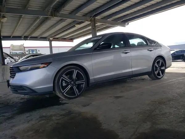 1HGCY2F53PA033116 2023 HONDA ACCORD - Image 1