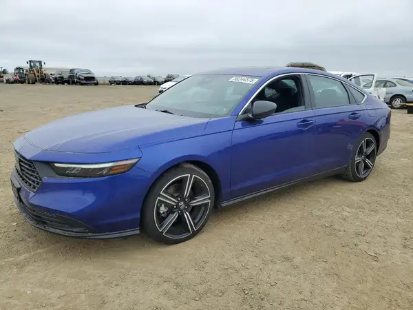 1HGCY2F53PA041927 2023 HONDA ACCORD - Image 1