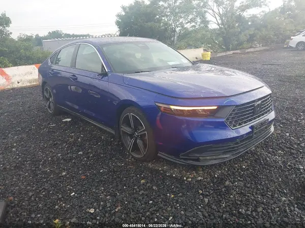 1HGCY2F53PA045329 2023 HONDA ACCORD - Image 1