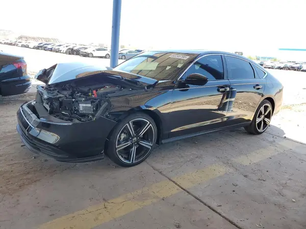 1HGCY2F53PA051230 2023 HONDA ACCORD - Image 1