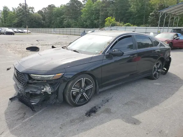 1HGCY2F53PA051308 2023 HONDA ACCORD - Image 1