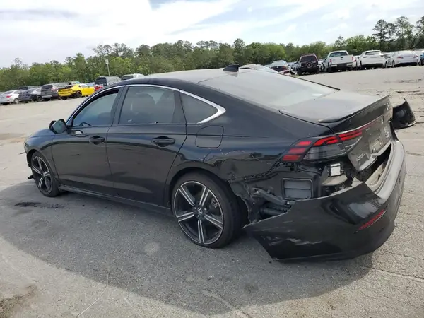 1HGCY2F53PA051308 2023 HONDA ACCORD - Image 2