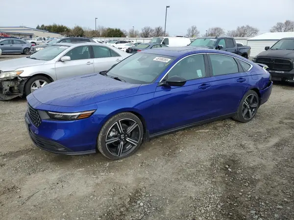 1HGCY2F53PA052216 2023 HONDA ACCORD - Image 1