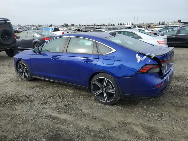 1HGCY2F53PA052216 2023 HONDA ACCORD - Image 2
