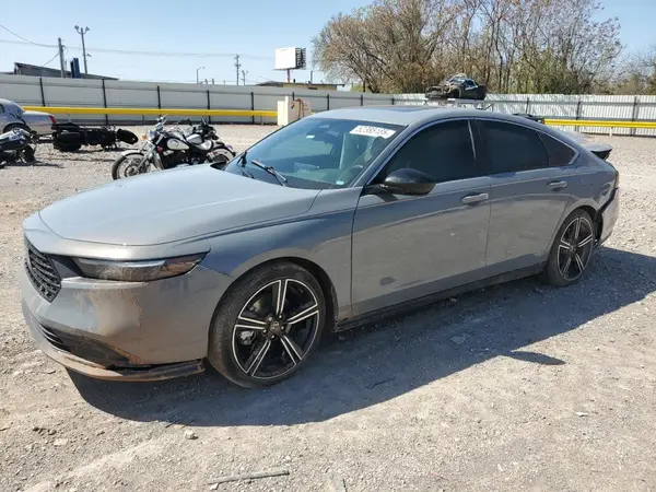 1HGCY2F53PA052782 2023 HONDA ACCORD - Image 1