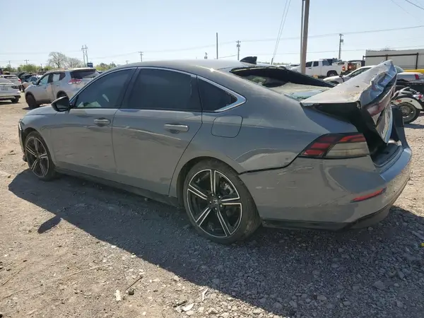 1HGCY2F53PA052782 2023 HONDA ACCORD - Image 2