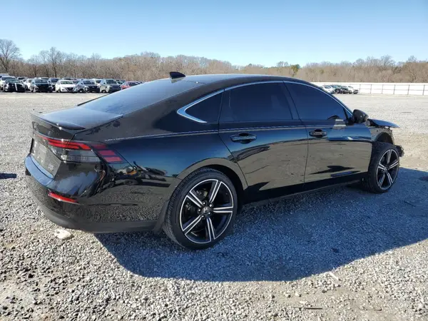 2023 HONDA ACCORD COPART lot 46208665 auction photo 3