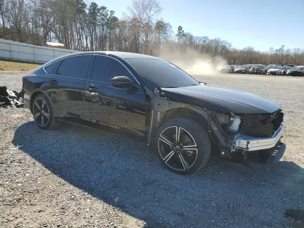 2023 HONDA ACCORD COPART lot 46208665 auction photo 4