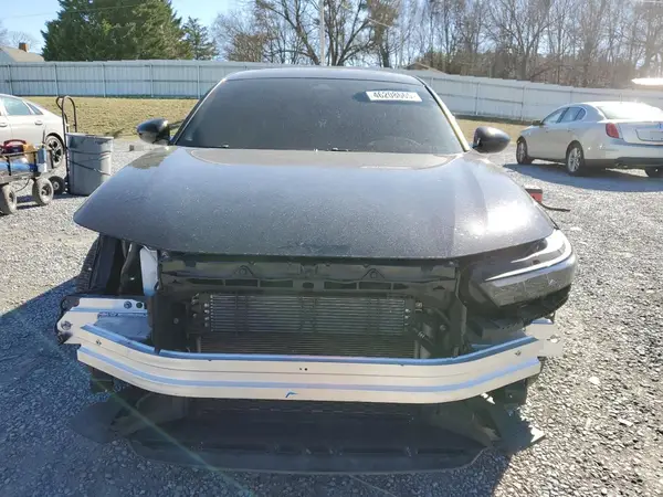 2023 HONDA ACCORD COPART lot 46208665 auction photo 5
