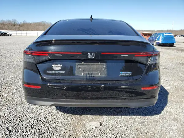 2023 HONDA ACCORD COPART lot 46208665 auction photo 6