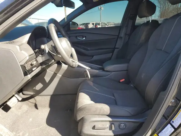 2023 HONDA ACCORD COPART lot 46208665 auction photo 7
