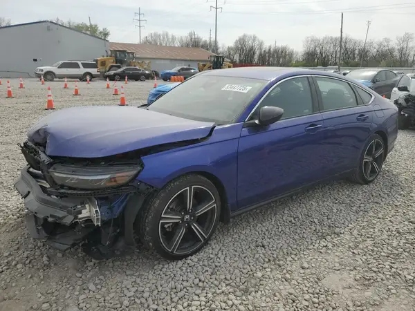 1HGCY2F53PA061627 2023 HONDA ACCORD - Image 1