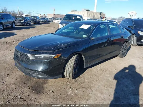 1HGCY2F53PA063992 2023 HONDA ACCORD - Image 2