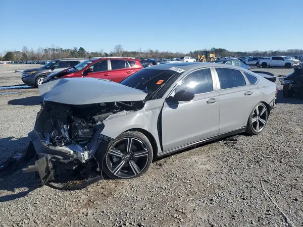 1HGCY2F53PA064494 2023 HONDA ACCORD - Image 1