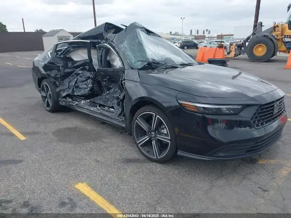 1HGCY2F53PA065838 2023 HONDA ACCORD - Image 1