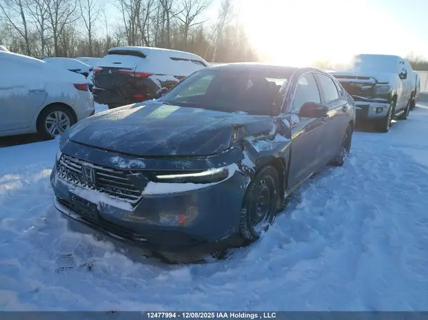 1HGCY2F53PA800351 2023 HONDA ACCORD - Image 2