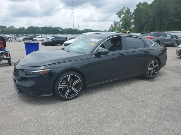 1HGCY2F53RA003178 2024 HONDA ACCORD - Image 1