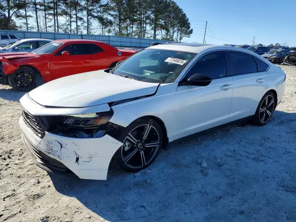 1HGCY2F53RA003875 2024 HONDA ACCORD - Image 1