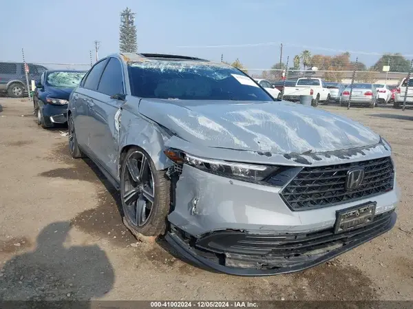 1HGCY2F53RA013208 2024 HONDA ACCORD - Image 1