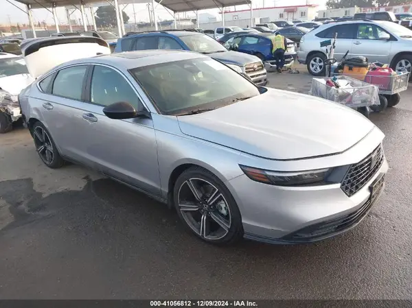 1HGCY2F53RA015184 2024 HONDA ACCORD - Image 1