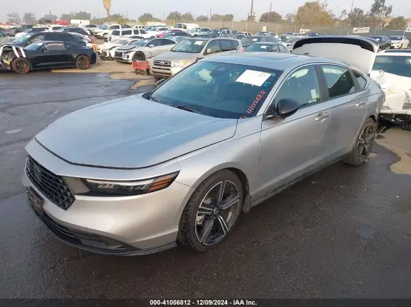 1HGCY2F53RA015184 2024 HONDA ACCORD - Image 2